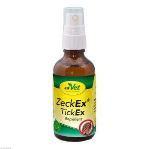 ZECKEX Spray Neu vet.