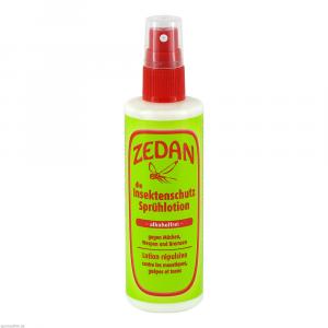ZEDAN Abwehr Sprühlotion SP Classic