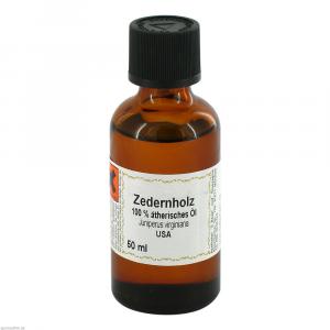 ZEDERNHOLZ Öl 100% ätherisch