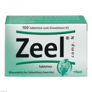 ZEEL comp.N Tabletten