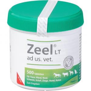 ZEEL LT ad us.vet.Tabletten