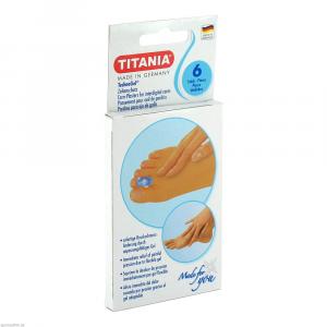 ZEHENSCHUTZ Technogel klein TITANIA