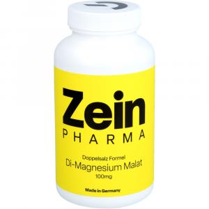 ZEINPHARMA Di-Magnesium Malat 100 mg Kapseln