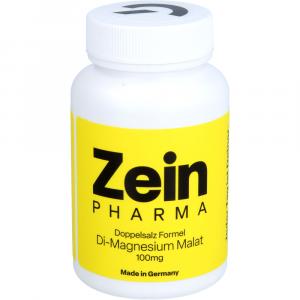 ZEINPHARMA Di-Magnesium Malat 100 mg Kapseln