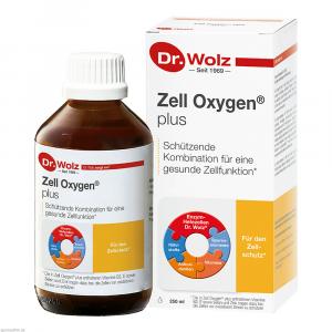 ZELL OXYGEN plus flüssig