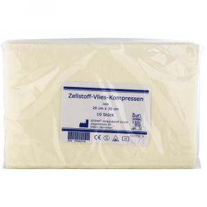 ZELLSTOFF VLIES Kompressen unsteril 20x30 cm