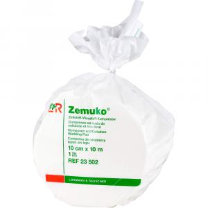 ZEMUKO Vliesstoff-Kompr.gerollt 10 cmx10 m 23502