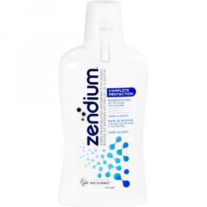 ZENDIUM Mundspülung complete protection