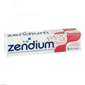 ZENDIUM Zahncreme Zahnfleisch Pflege