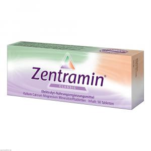 ZENTRAMIN classic Tabletten