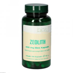 ZEOLITH 400 mg Bios Kapseln