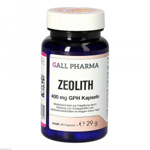 ZEOLITH 400 mg GPH Kapseln