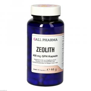 ZEOLITH 400 mg GPH Kapseln