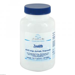ZEOLITH 400 mg Junek Kapseln