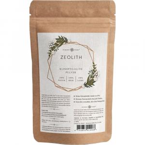 ZEOLITH PULVER 95% Klinoptilolith Nordic Pure