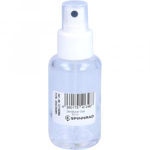 ZERSTÄUBER Glas 50 ml weiß