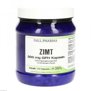ZIMT 300 mg GPH Kapseln