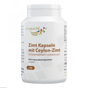 ZIMT 500 mg+Zink+Chrom Kapseln