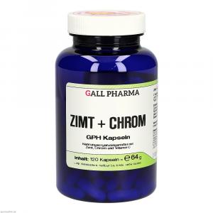 ZIMT+CHROM GPH Kapseln