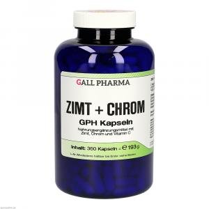 ZIMT+CHROM GPH Kapseln