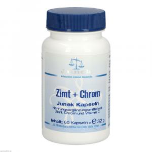 ZIMT+CHROM Junek Kapseln