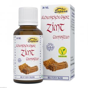 ZIMT COMP.alchemistische Essenz