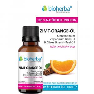 ZIMT-ORANGE-ÖL ätherisch