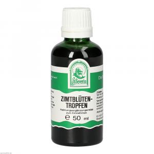 ZIMTBLÜTEN Tropfen