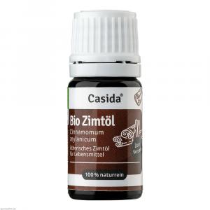 ZIMTÖL Bio zum Verzehr innerlich