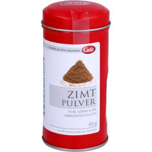 ZIMTPULVER Caelo HV-Packung Blechdose