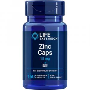 ZINC CAPS 15 mg