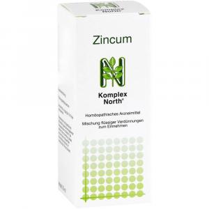 ZINCUM KOMPLEX North flüssig