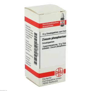 ZINCUM PHOSPHORICUM D 12 Globuli