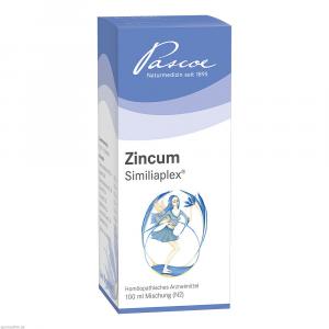 ZINCUM SIMILIAPLEX Tropfen