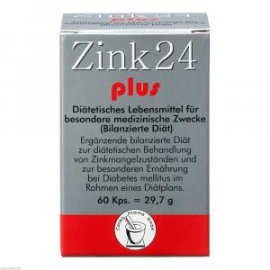 ZINK 24 plus Kapseln