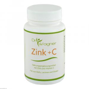 ZINK+C Dr.Wagner Kapseln