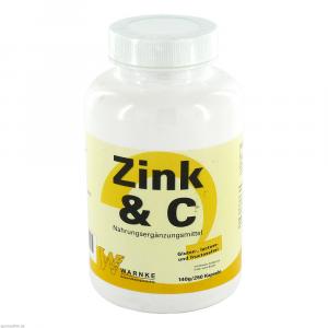 ZINK & C Kapseln