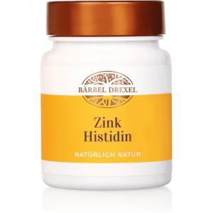 ZINK HISTIDIN Presslinge