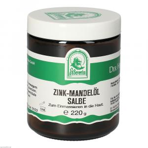 ZINK MANDELÖL Salbe