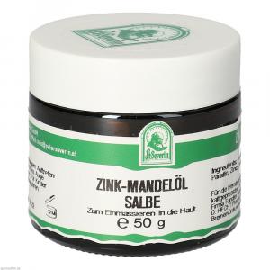 ZINK MANDELÖL Salbe
