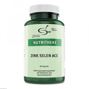 ZINK SELEN ACE Kapseln
