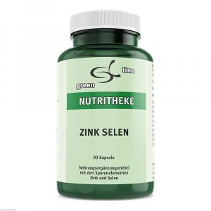 ZINK SELEN Kapseln