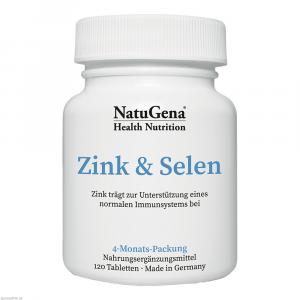 ZINK & SELEN Tabletten