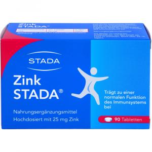 ZINK STADA 25 mg Tabletten