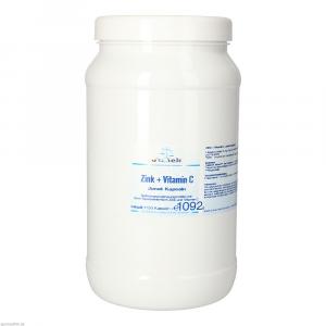 ZINK+VITAMIN C Junek Kapseln