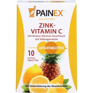 ZINK-VITAMIN C PAINEX
