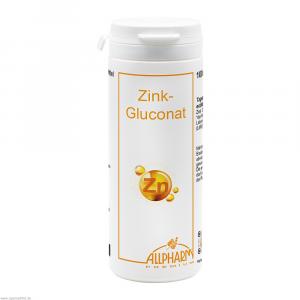 ZINKGLUCONAT Kapseln