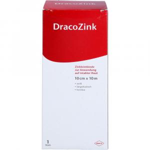 ZINKLEIMBINDE Dracozink 10 cmx10 m
