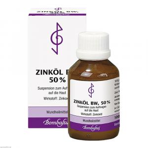 ZINKÖL BW Suspension
