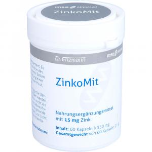 ZINKOMIT MSE Kapseln